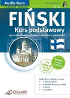 Audio Kurs: Fiński Kurs Podstawowy 2 - CD