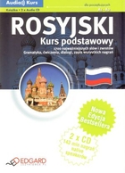 Audio kurs: Rosyjski - Kurs podstawowy + 2CD