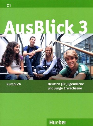 AusBlick 3. Kursbuch Podręcznik
