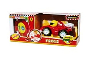 Auto Ferrari F2012 zdalnie sterowane