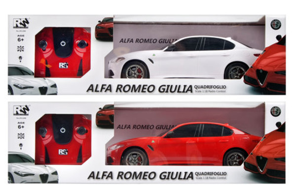 Alfa Romeo RC