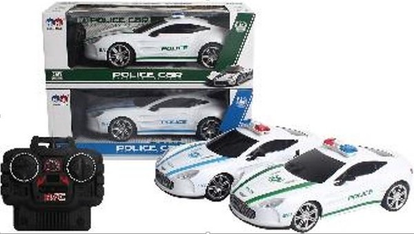 Auto Policja RC