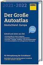 Der Grosse Autoatlas Autoatlas Niemcy i Europa 2021/2022