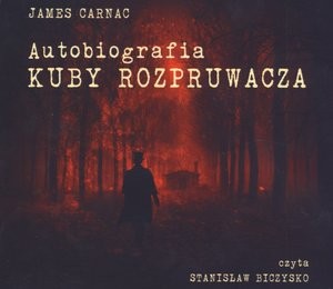 Autobiografia Kuby Rozpruwacza Audiobook CD Audio