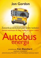 Autobus energii Zatankuj swój bak paliwem radości