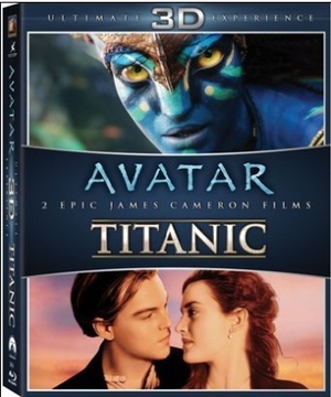Avatar / Titanic 3D