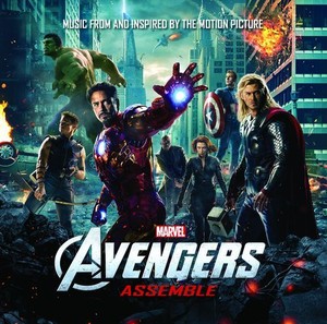 Avengers Assemble (OST)