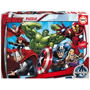 Puzzle Avengers 1000 elementów
