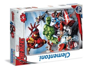 Puzzle Avengers 60 elementów