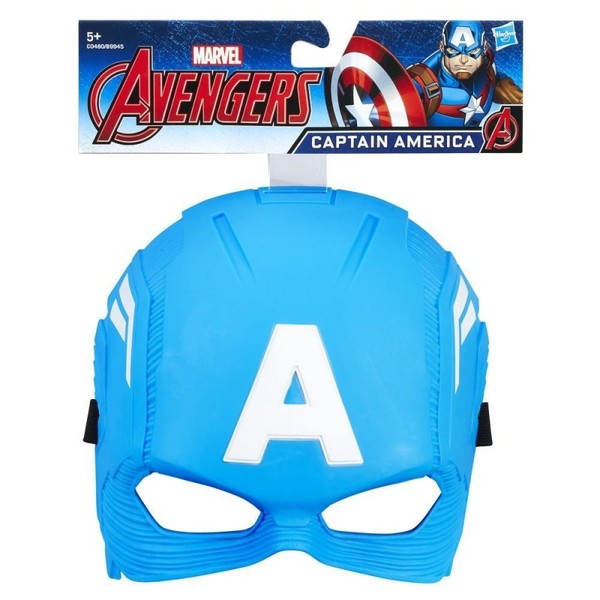 Avengers Maska Capitan America C0480