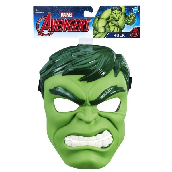Avengers Maska Hulk C0482