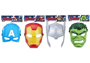 Avengers Maska Bohatera B9945