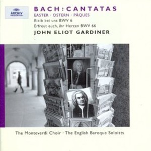 Bach: Cantatas BWV 6, BWV 66