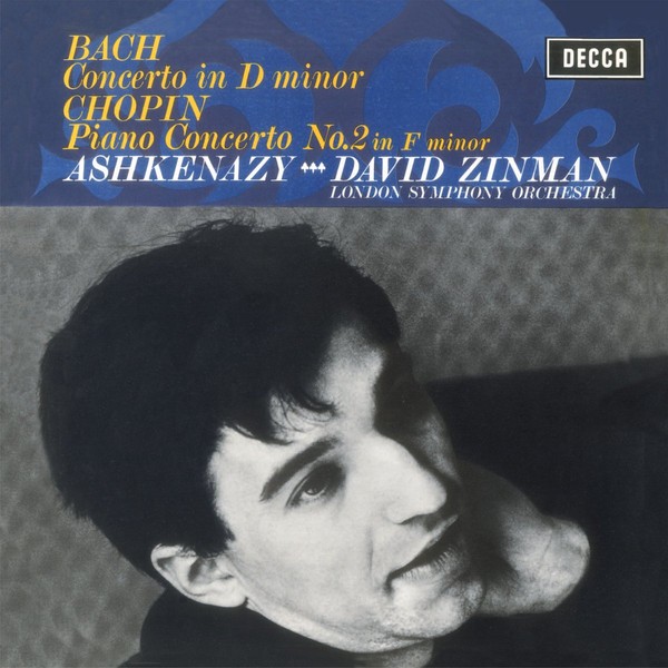 Bach / Chopin Concertos (vinyl)