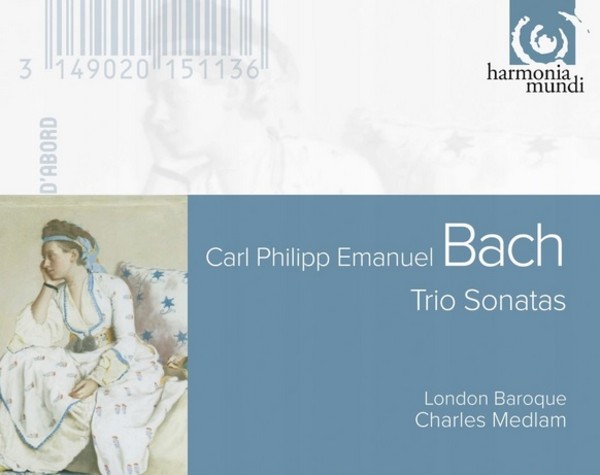 Trio Sonatas London Baroque