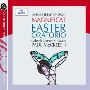 Bach: Magnificat / Easter Oratorio