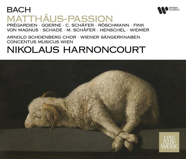 Bach: Matthauspassion