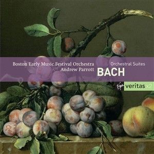 Bach: Orchestral Suites (Varitas)