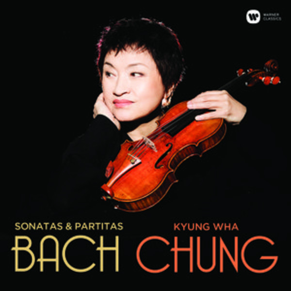 Bach: Sonatas & Partitas (vinyl)