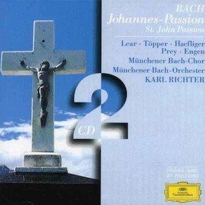 Bach: St. John`s Passion