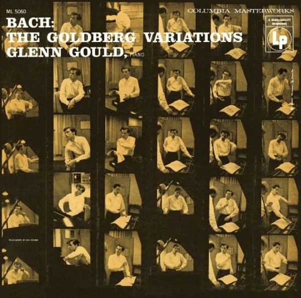 Bach: The Goldberg Variations, BWV 988 (1955 Version)