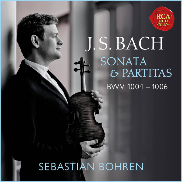 Bach: Violin Sonata & Partitas, BWV 1004-1006