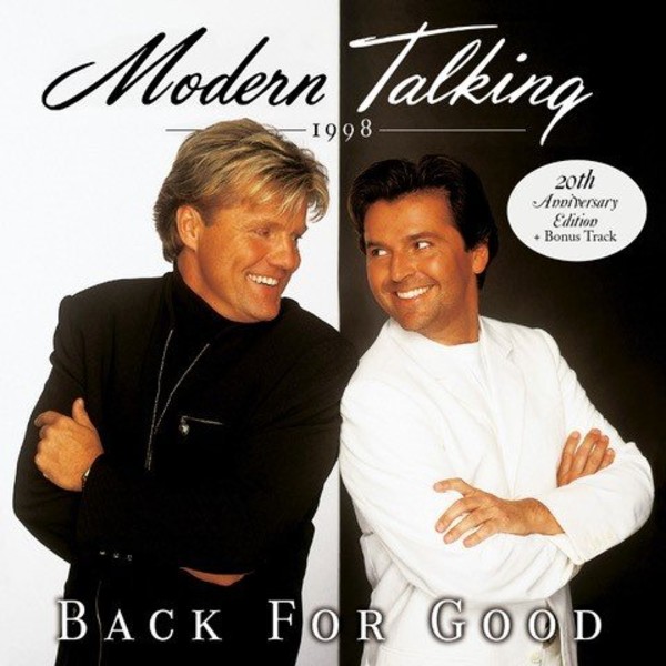 Back For Good (vinyl) (20th Anniversary Edition)