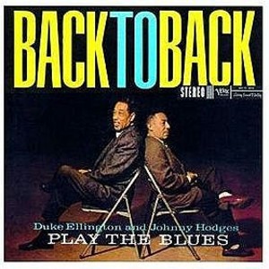 Back To Back Play The Blues