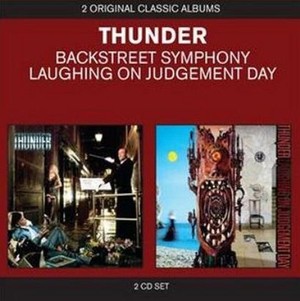 Backstreet Symphony / Laughing On Judgement Day (Limited)