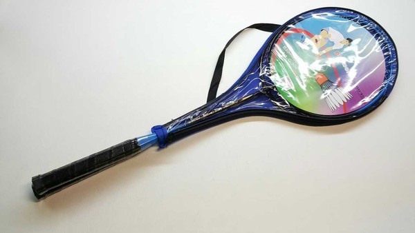 Badminton metalowy