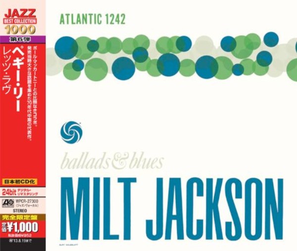 Ballads & Blues Jazz Best Collection 1000
