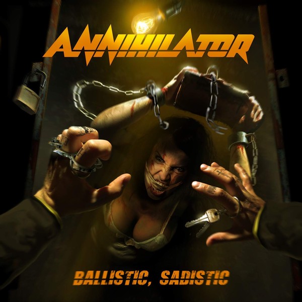 Ballistic, Sadistic (vinyl)