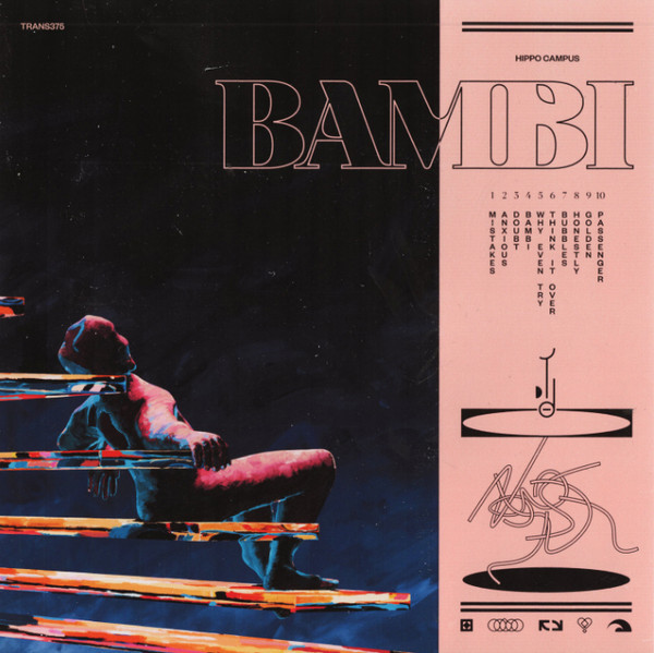 Bambi (vinyl) (Limited Edition)