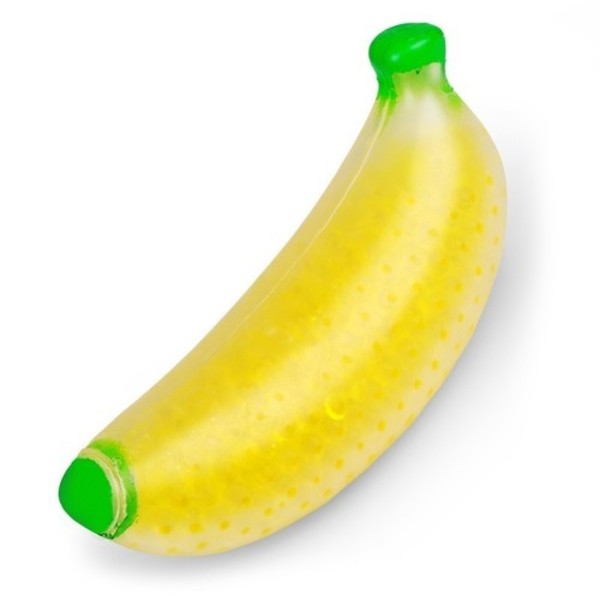 Banan Gniotek z kuleczkami