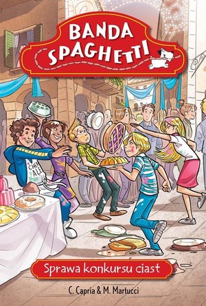 Banda Spaghetti Sprawa konkursu ciast