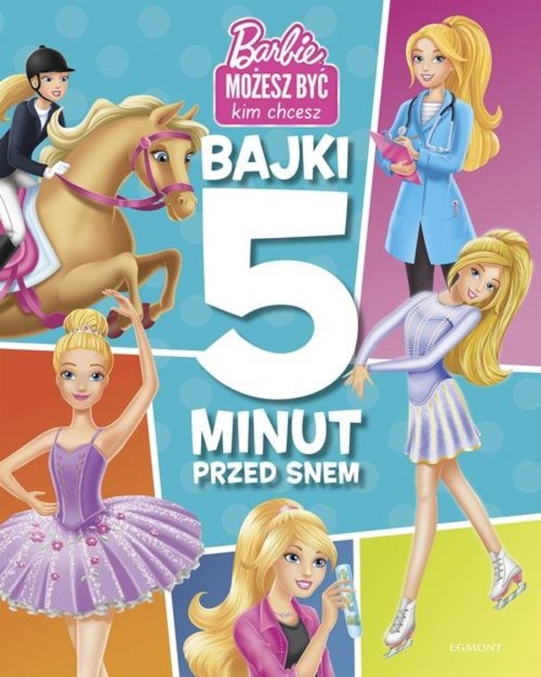 Barbie Bajki 5 minut przed snem