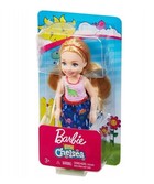 Barbie Chelsea i przyjaciółki FXG82