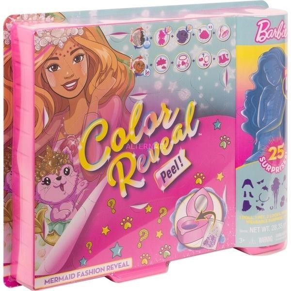 Barbie Color Reveal Fantazja
