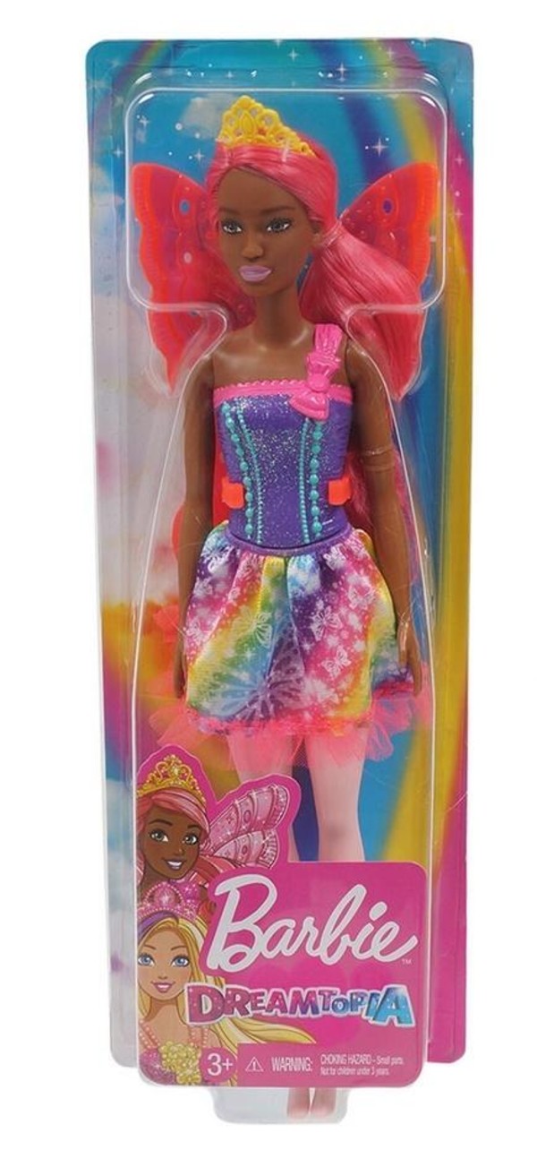 Barbie Dreamtopia Lalka Wróżka GJK01