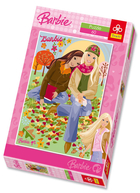 Puzzle Barbie Jesienna 60 elementów