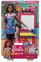 Barbie Kariera. Lalka + akcesoria