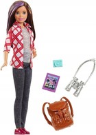 Barbie Lalka Skipper w podróży FWV17