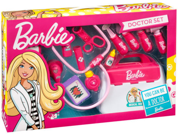 Barbie mały doktor
