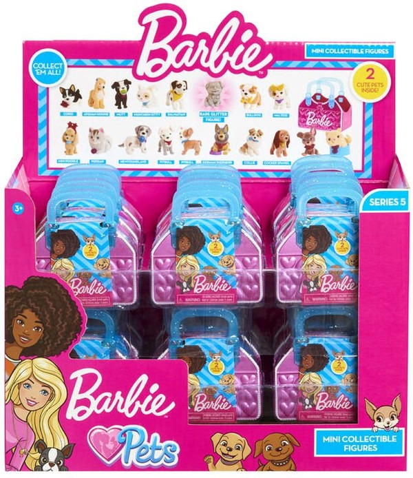 Barbie Pets - Figurka
