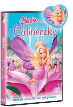 Barbie przedstawia Calineczkę (edycja z zawieszką)