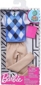 Barbie Ubranko dla Kena GHX42