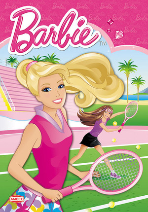 Barbie I can be... Tenisistka