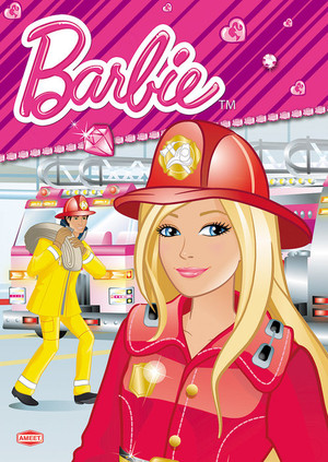 Barbie I can be... Strażak