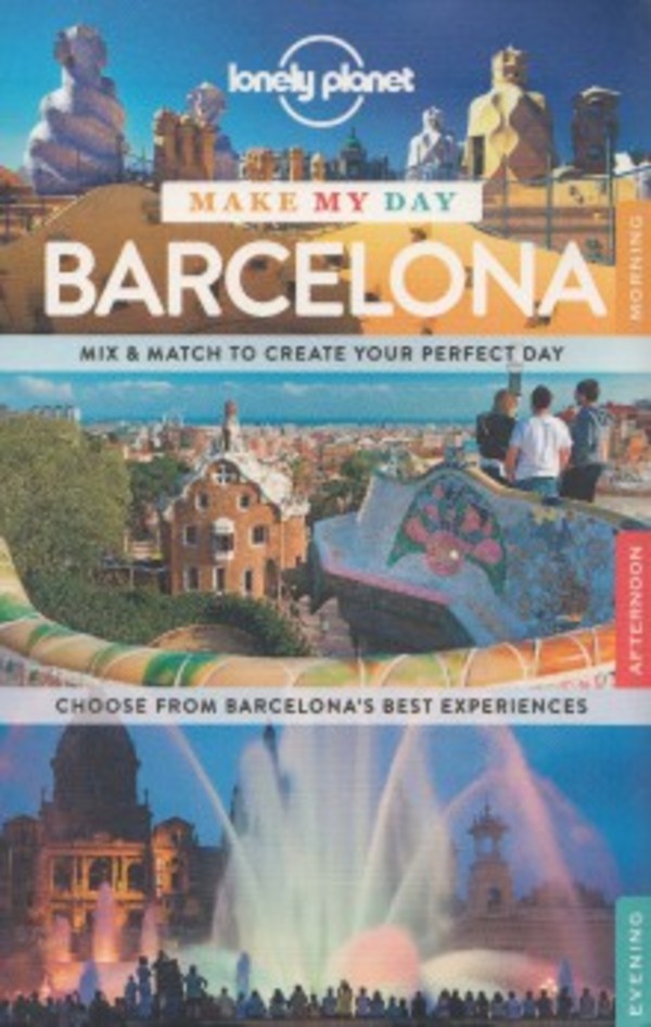 Barcelona Travel guide / Barcelona Przewodnik