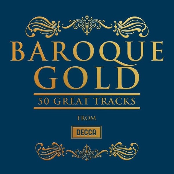 Baroque Gold 50 Great Tracks